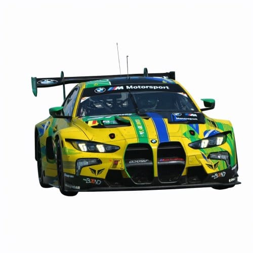Carrera Evolution 1/32 BMW M4 GT3 "BMW M-Team WRT, No.31" São Paulo, 2025 Slot Car