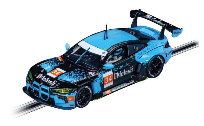 Carrera EVOLUTION 1/32 BMW M4 GT3 Walkenhorst Motorsport No.34 24h LM [27774]**