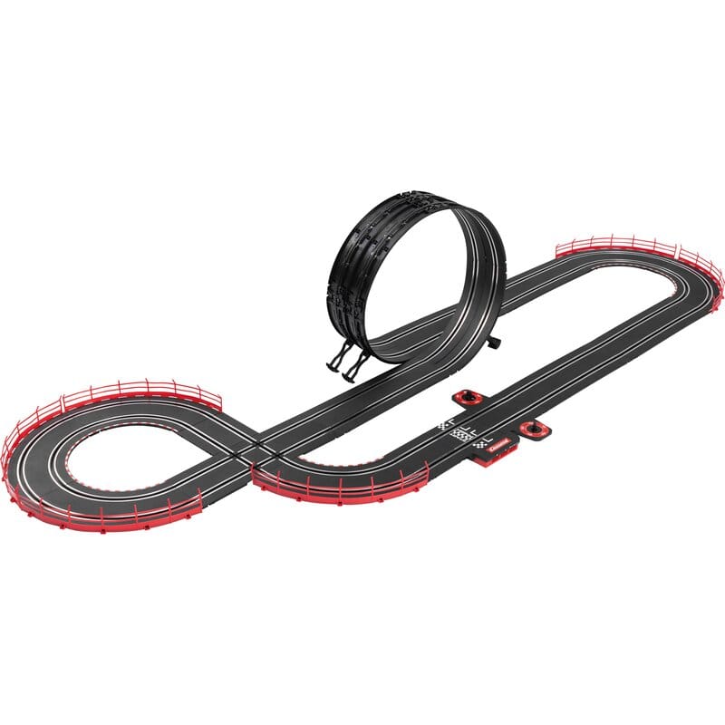Carrera GO!!! Red Bull Racing 5.3m Slot Car Starter Set - Image 2