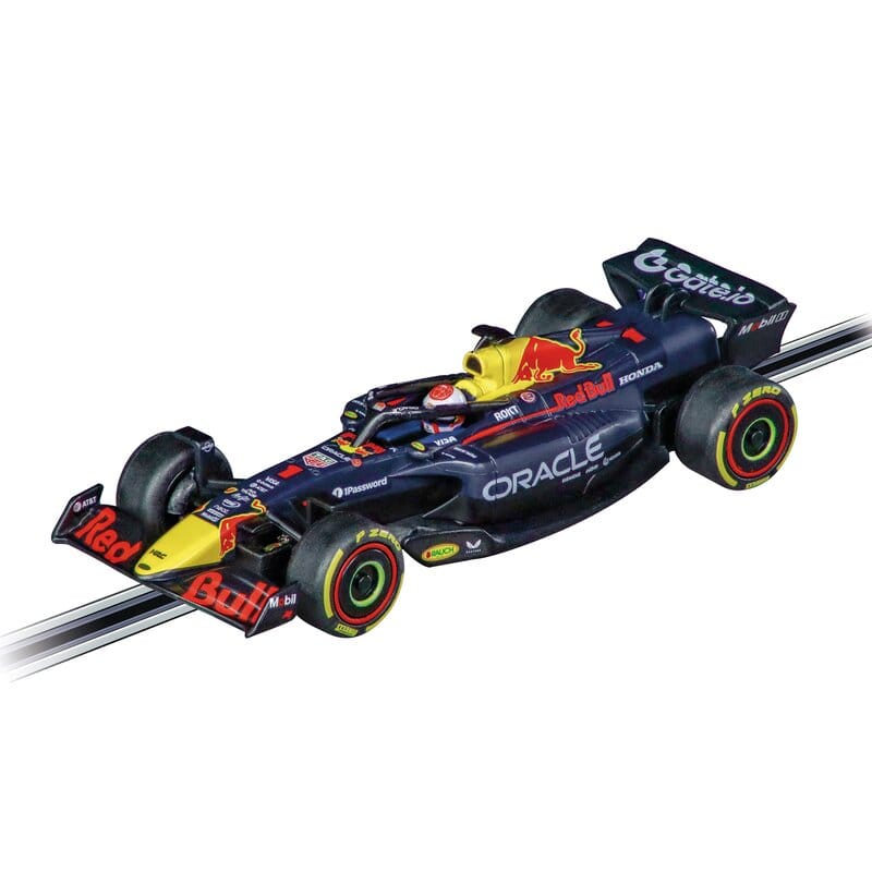 Carrera GO!!! Red Bull Racing 5.3m Slot Car Starter Set - Image 3
