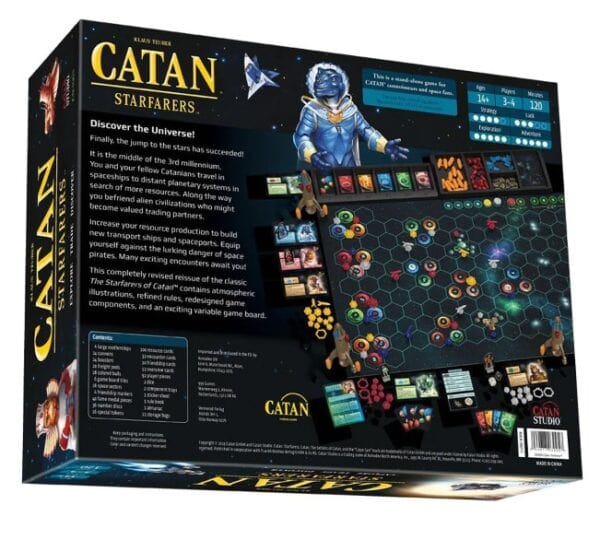 Catan Starfarers - Image 2