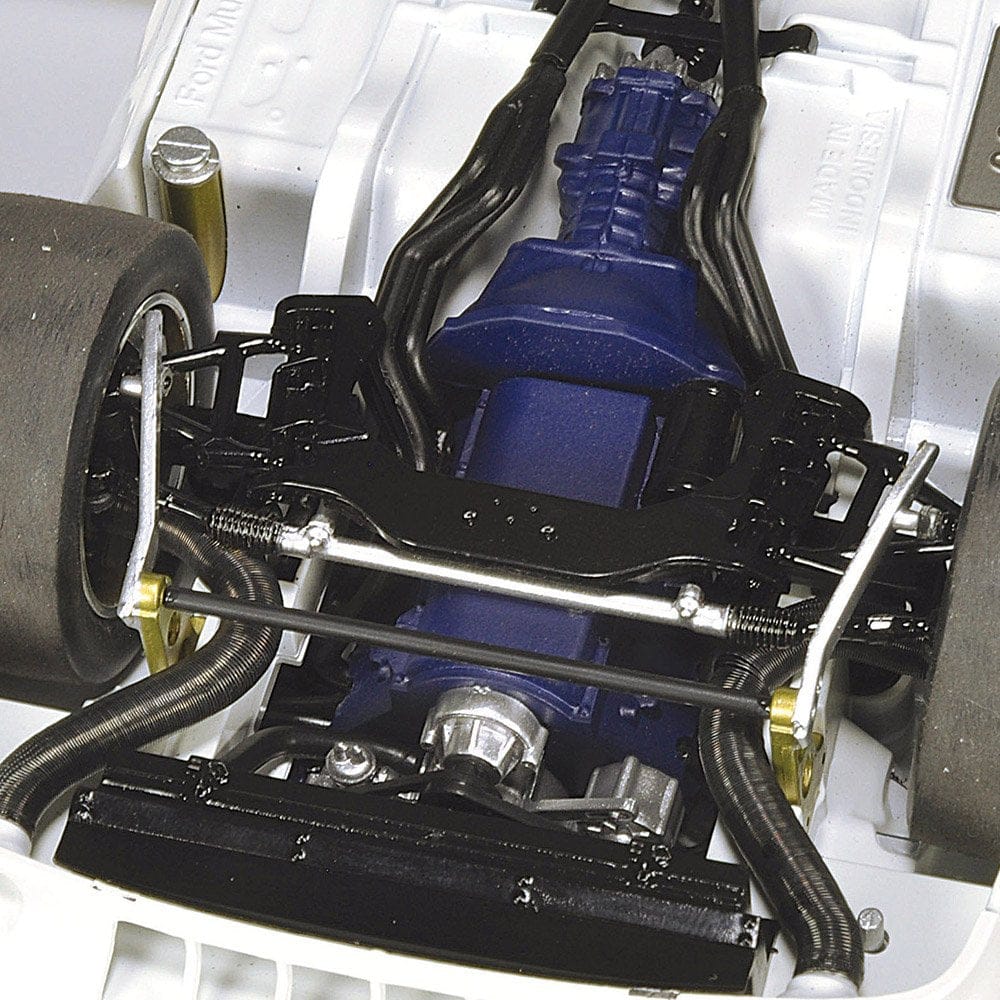 Classic Carlectables 1/18 Ford Mustang GT 1984 Bathurst [18861] - Image 7