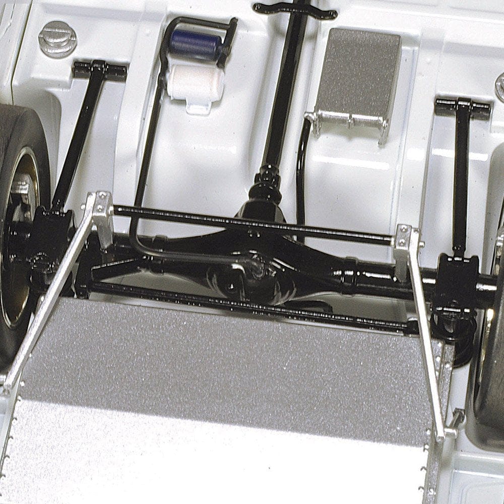 Classic Carlectables 1/18 Ford Mustang GT 1984 Bathurst [18861] - Image 8