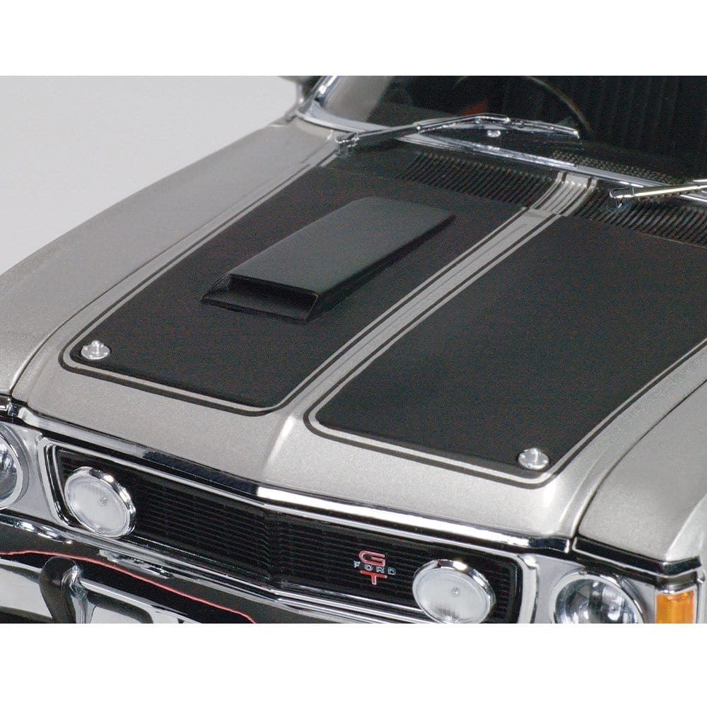 Classic Carlectables 1/18 Ford XW Falcon GT-HO Phase II Silver Fox [18836] - Image 3