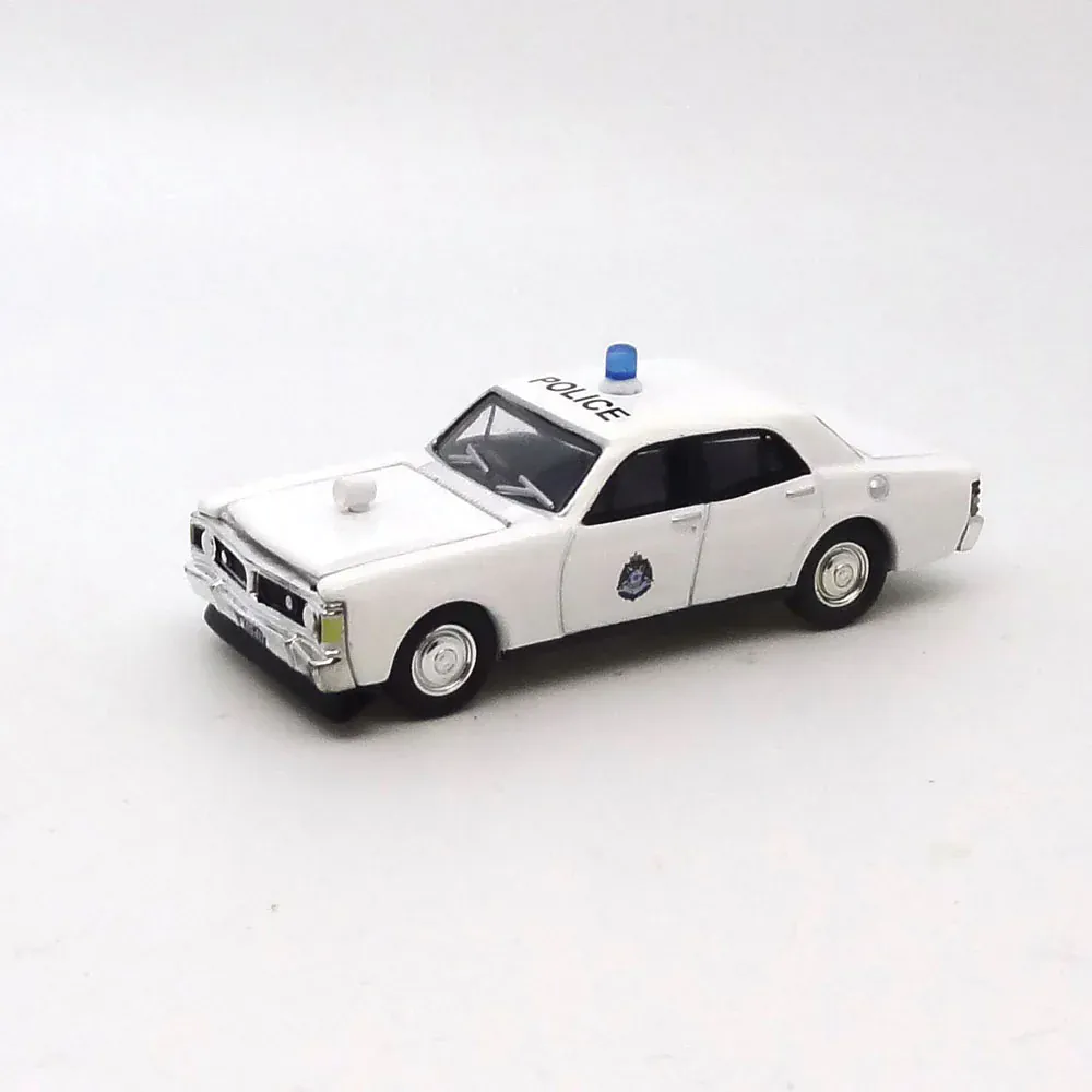 Cooee Classics 1/64 1971 XY V8 Falcon Police car - Victorian Police
