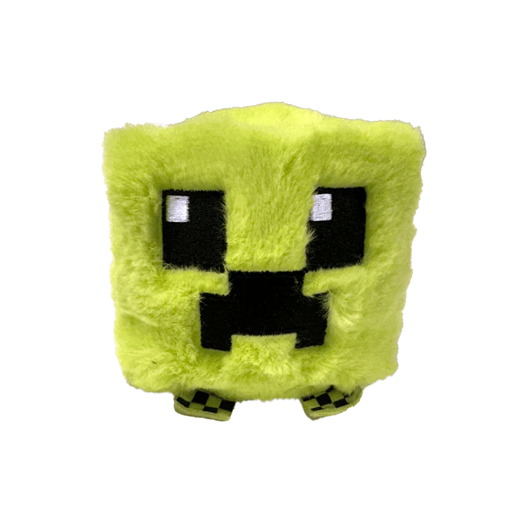 CREEPER - Minecraft Bounce Beanie Bouncer Minecraft