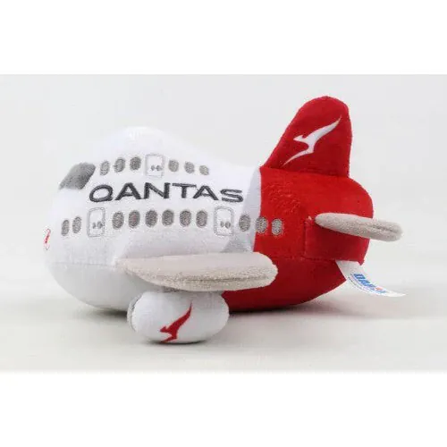 Daron QANTAS Plush Airplane - Image 3