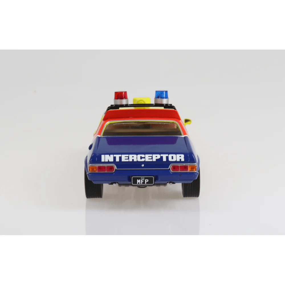DDA 1/24 First of the V8 Interceptors Movie Diecast Model - Image 4
