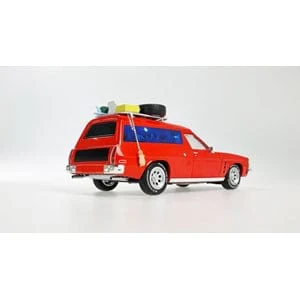 DDA 1/24 Max's 1975 HJ Holden Sandman Panelvan Movie Fully Detailed - Opening Doors, Bonnet and Tailgate Top - Image 3