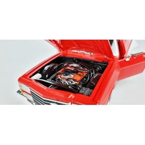 DDA 1/24 Max's 1975 HJ Holden Sandman Panelvan Movie Fully Detailed - Opening Doors, Bonnet and Tailgate Top - Image 4