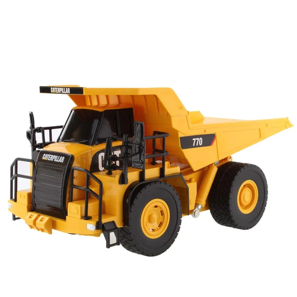 Diecast Masters 1/35 CAT 770 RC Mining Truck [23004] - Image 2