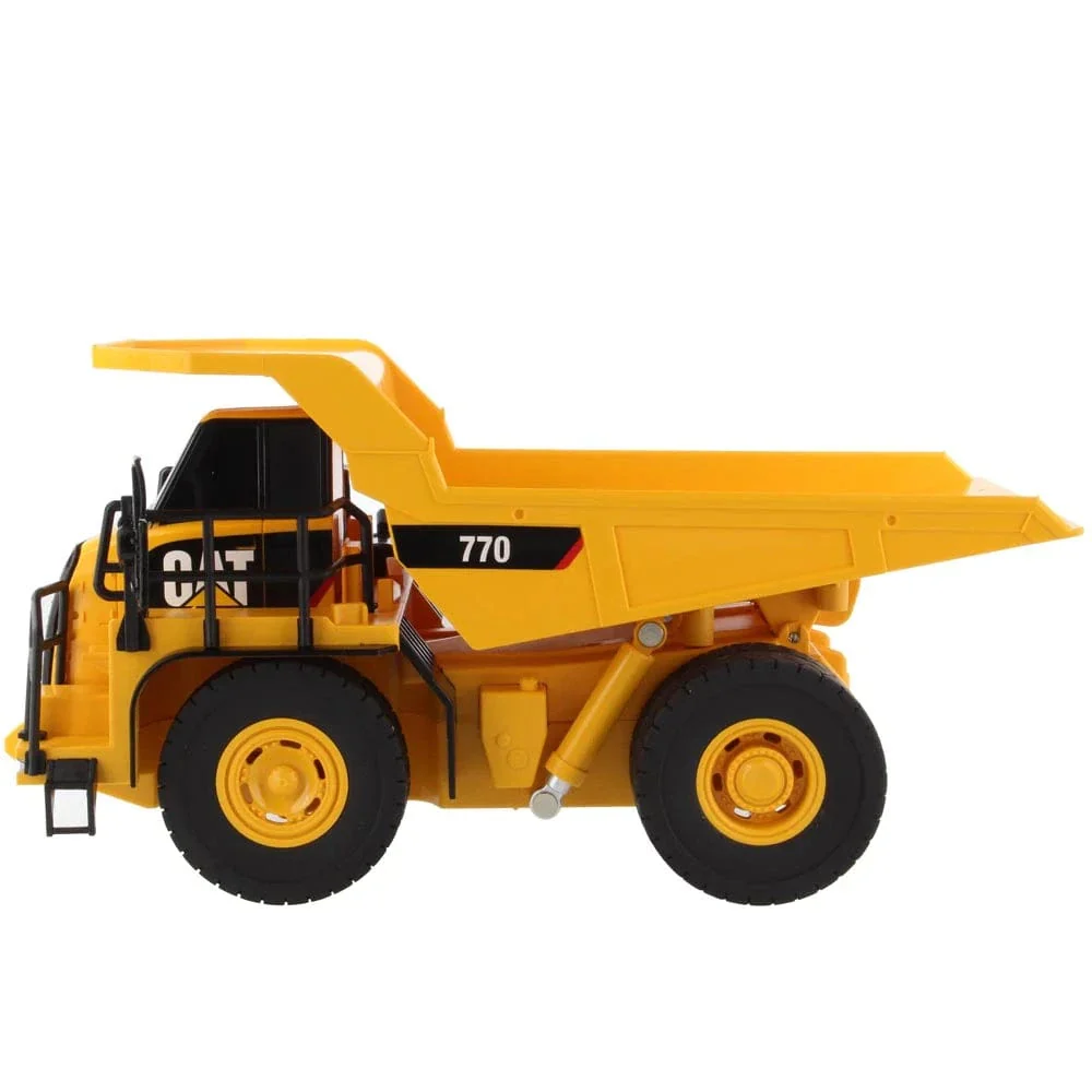 Diecast Masters 1/35 CAT 770 RC Mining Truck [23004] - Image 3
