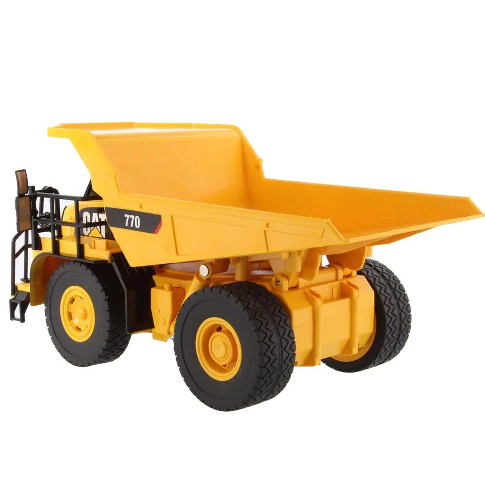 Diecast Masters 1/35 CAT 770 RC Mining Truck [23004] - Image 4