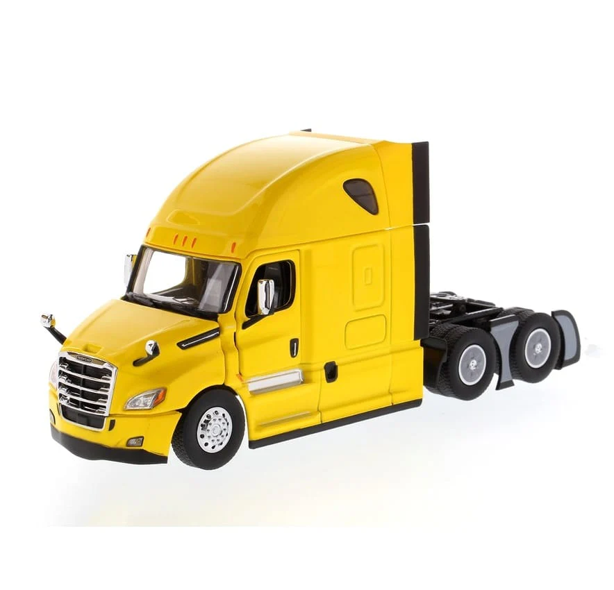 Diecast Masters 1/50 Freightliner New Cascadia - Yellow