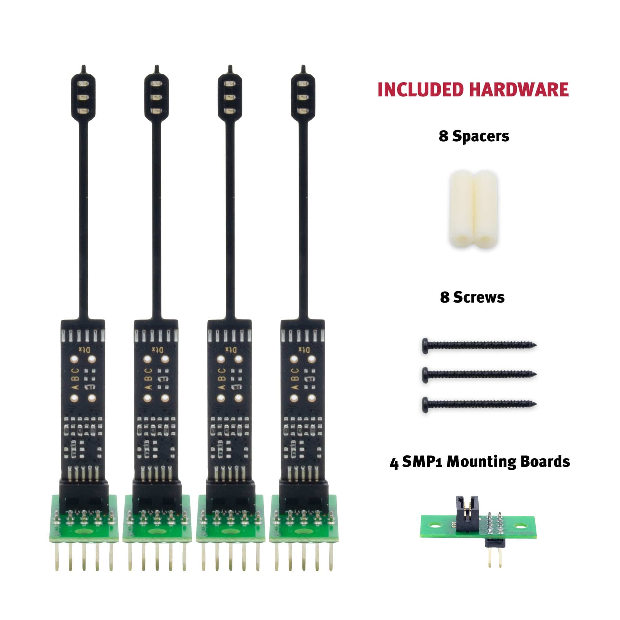 Digitrax SN2AB N Mainline Signal Mast Kit**