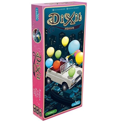 Dixit Mirrors Expansion