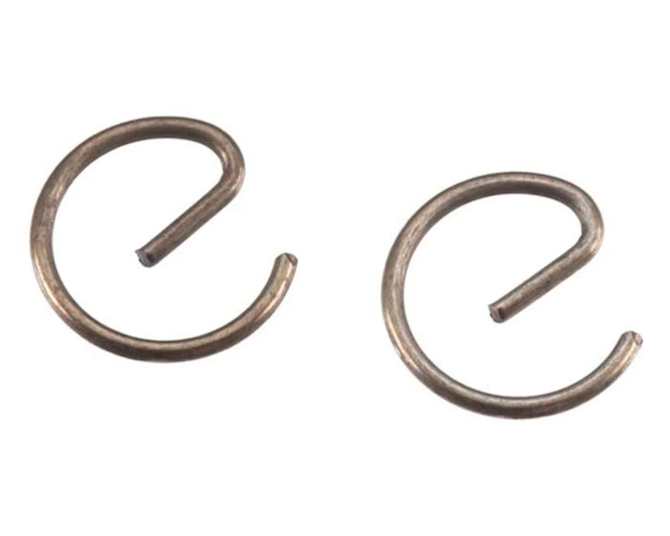 DLE 55RA Part N22 - Wrist Pin Clips**