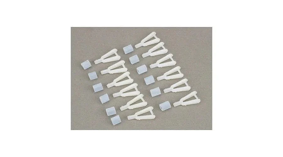 Du-Bro 602 Kwik Links Nylon 2-56 12
