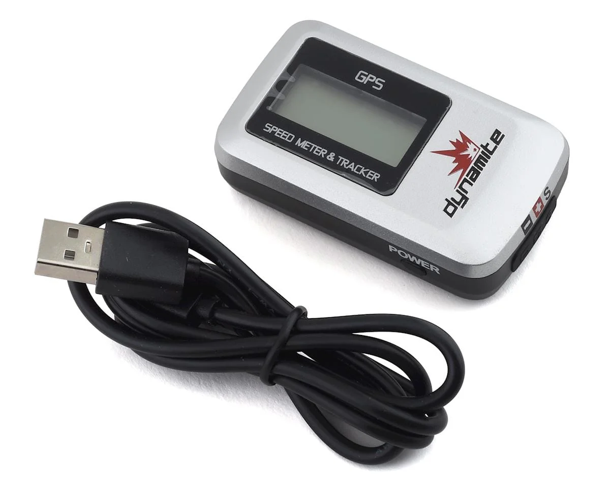 Dynamite GPS Speed Meter 2.0