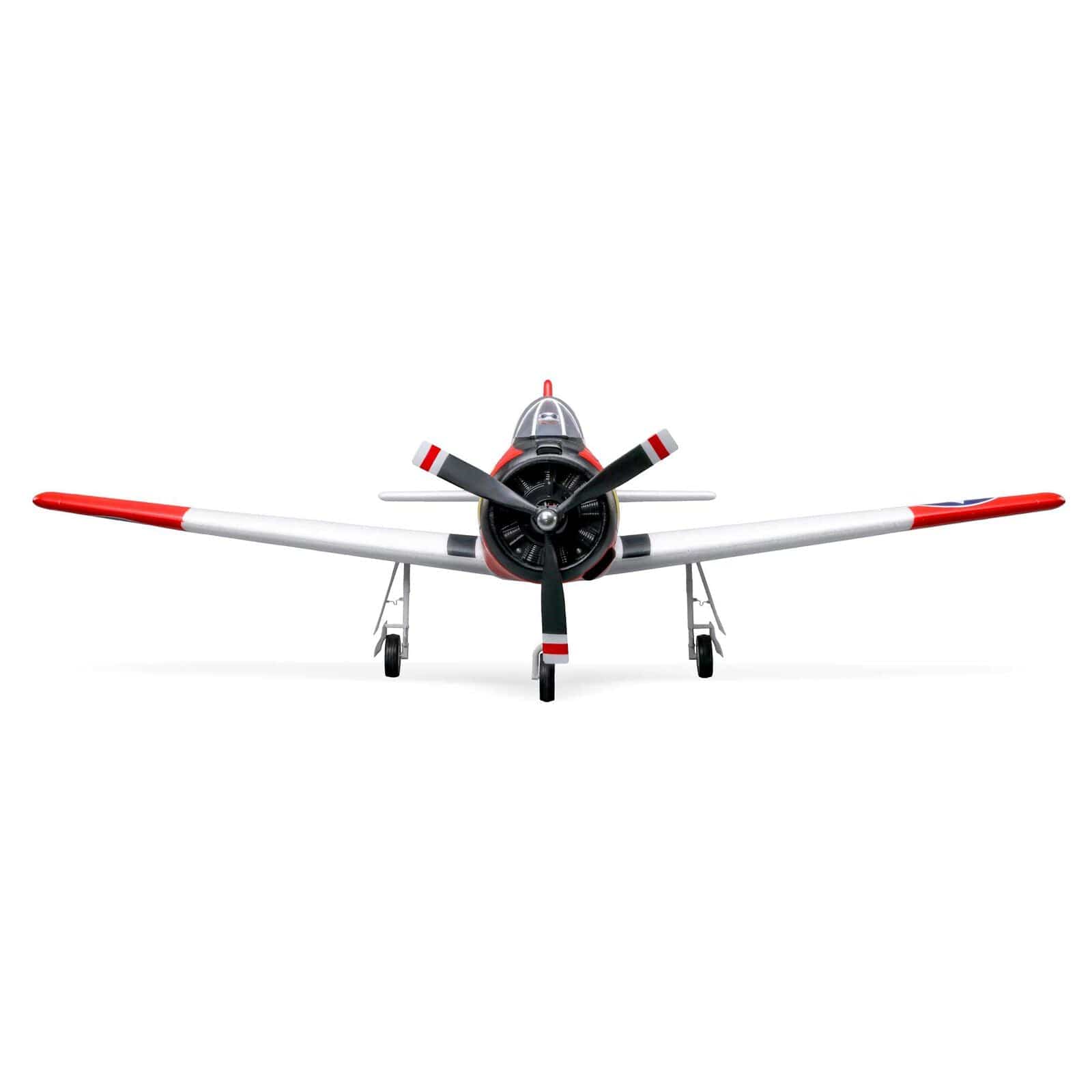 E-Flite T-28 Trojan 1.2m with Smart Technology, BNF Basic - Image 4