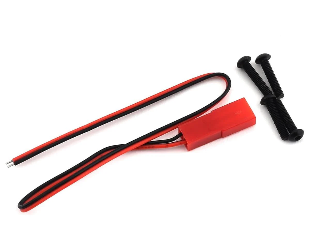 EcoPower 30x30x10mm High Speed High Volt Cooling Fan (21,000RPM) - Image 2