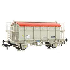 EFE Rail E87063 OO PRA China Clay Wagon RLS 6311**