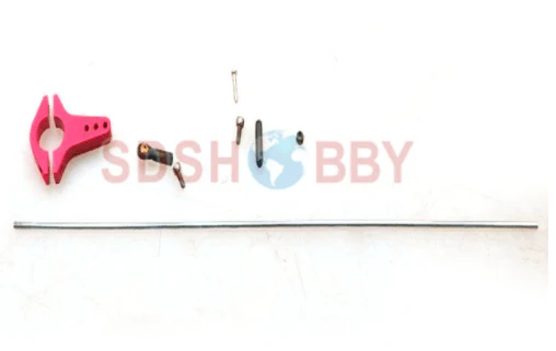 EME Gasoline Engine Throttle Control Components**