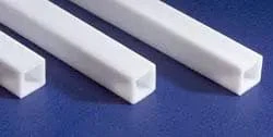 Evergreen 252 Styrene 14" Square Tube 3.2mm / 1/8 (3pcs)