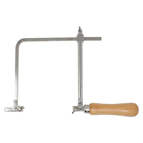 Excel 55690 7.5 Inch Adjustable Jewelers Saw