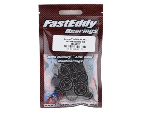 FastEddy Arrma Typhon 3S BLX Sealed Bearing Kit** - Image 2