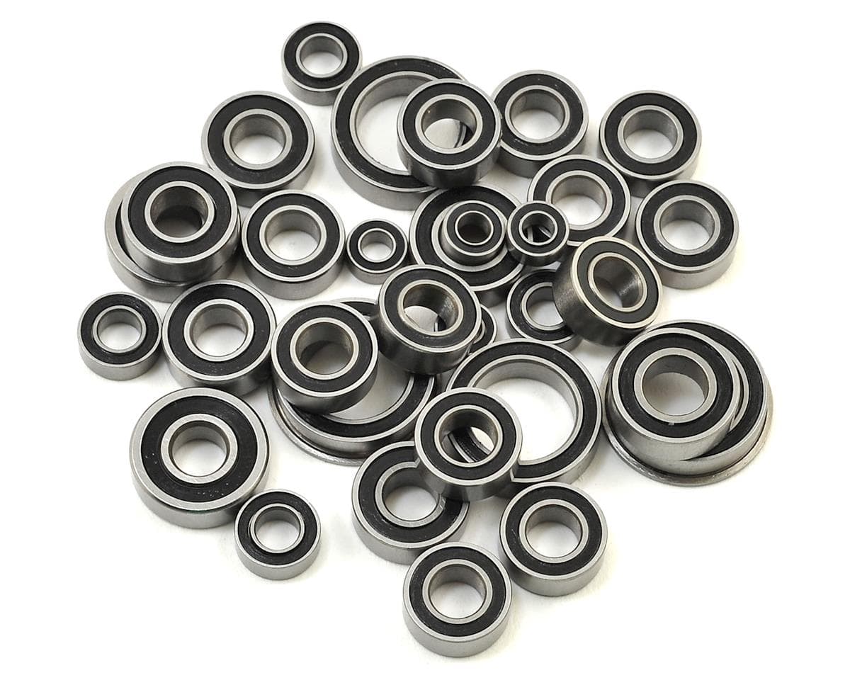 FastEddy Axial SCX10 III Jeep JLU Wrangler RTR Sealed Bearing Kit**