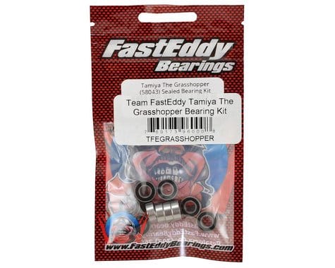 FastEddy Tamiya The Grasshopper Bearing Kit**