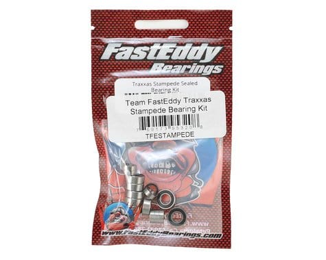 FastEddy Traxxas Stampede Bearing Kit**