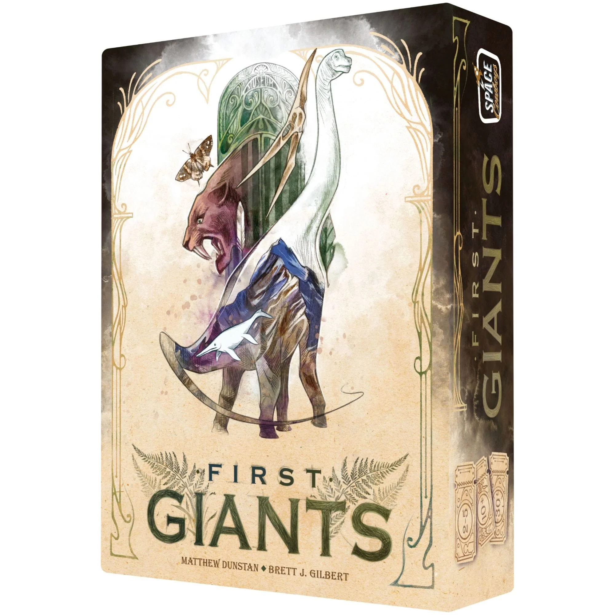 First Giants - Image 2