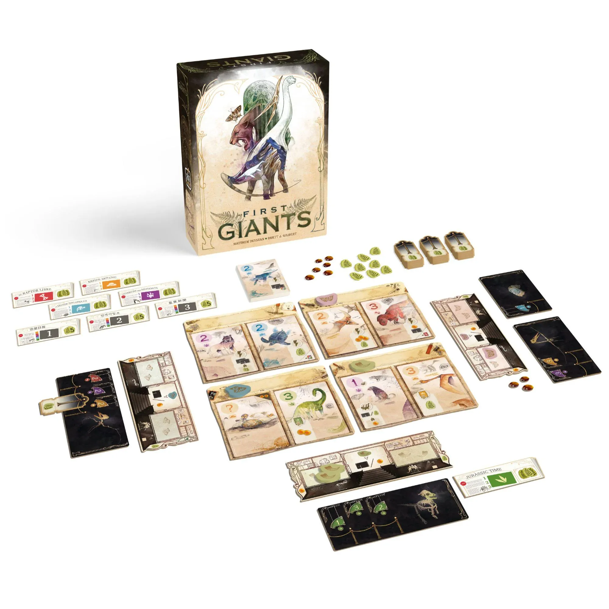 First Giants - Image 3
