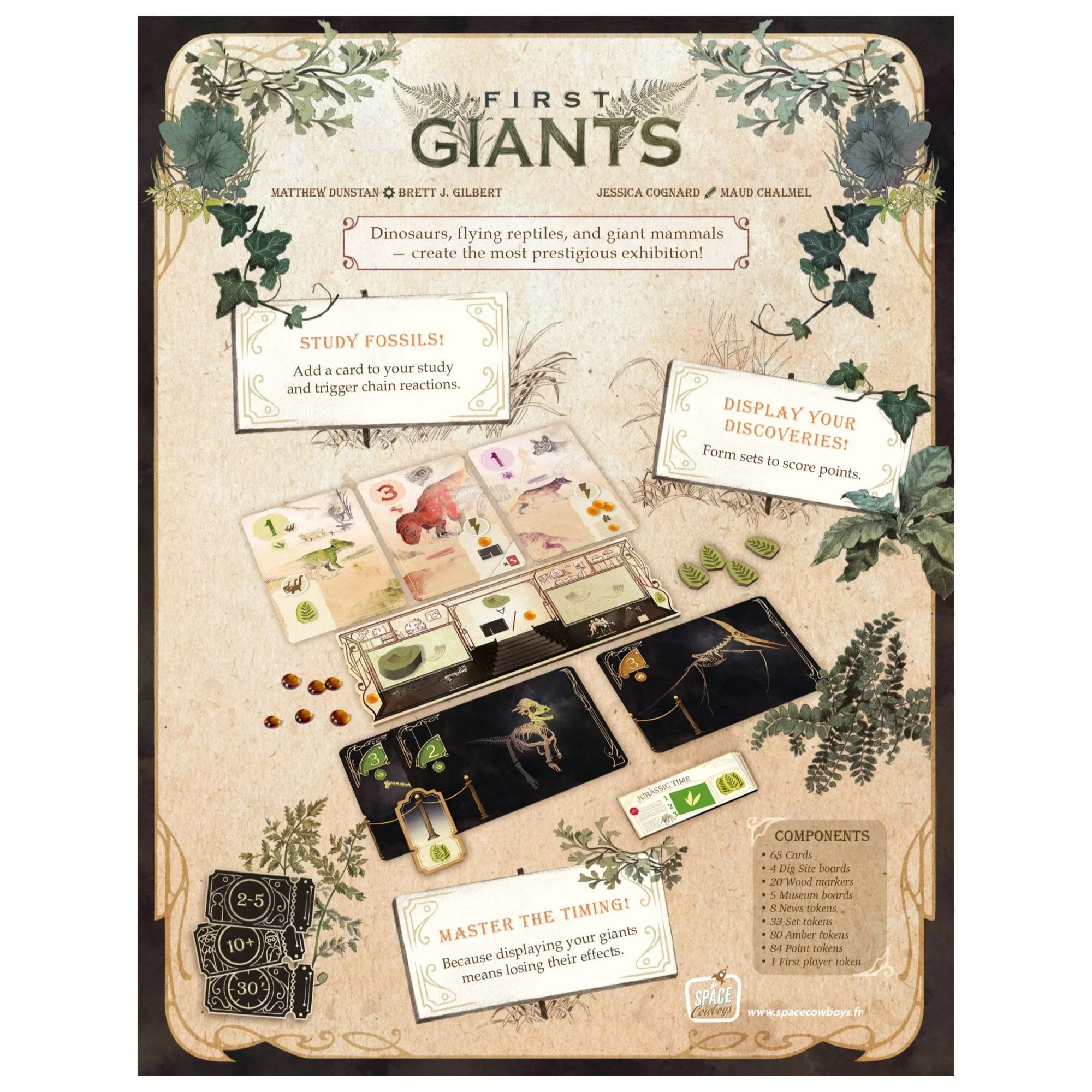 First Giants - Image 4