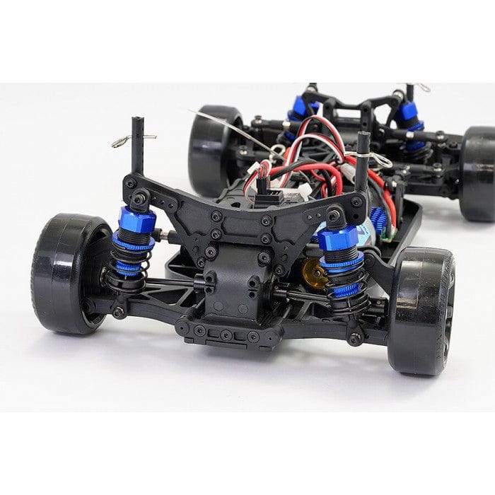 FTX Banzai 1/10 RC Drift Car RTR - Red - Image 4