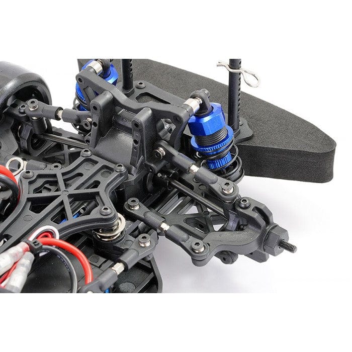 FTX Banzai 1/10 RC Drift Car RTR - Red - Image 6
