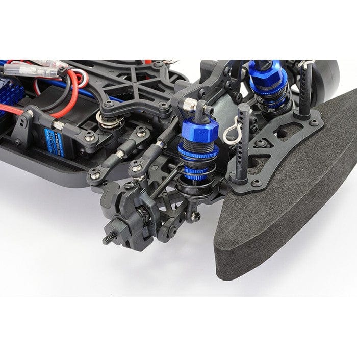 FTX Banzai 1/10 RC Drift Car RTR - Red - Image 7