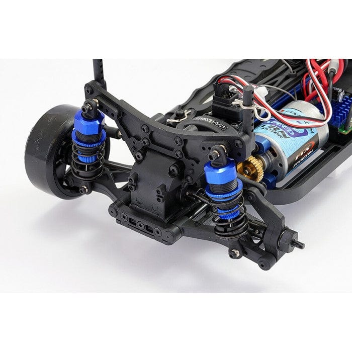 FTX Banzai 1/10 RC Drift Car RTR - Red - Image 8