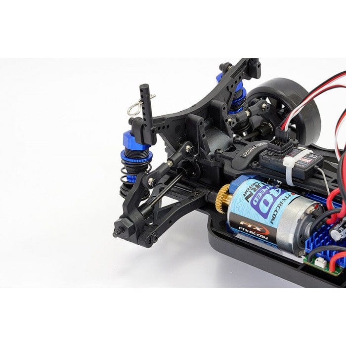 FTX Banzai 1/10 RC Drift Car RTR - Red - Image 9