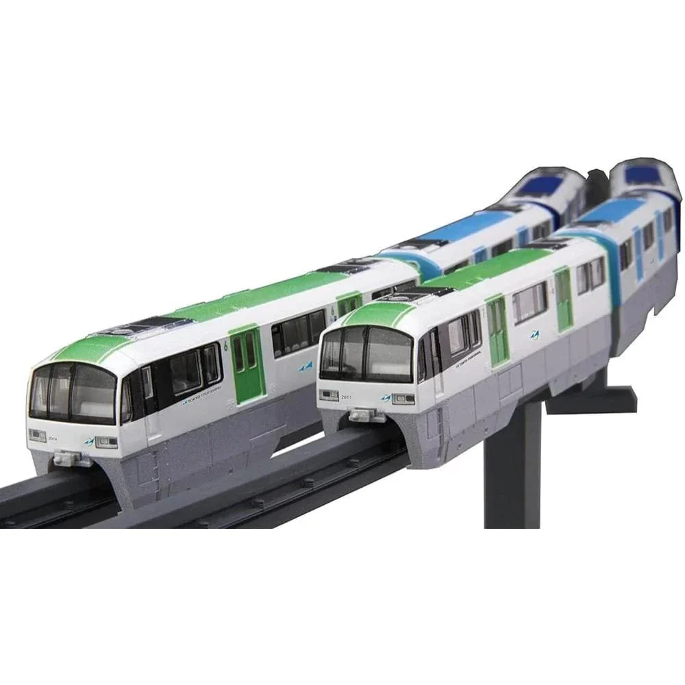 Fujimi 1/150 Tokyo Monorail Type 2000 Six Car Formation (6-Car Set) (ST-15 EX-1)** - Image 2