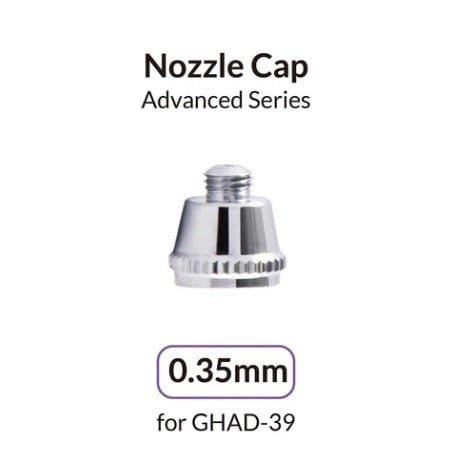 Gaahleri Airbrush 0.35mm Nozzle Cap for GHAD-39 [40300]
