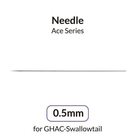 Gaahleri Airbrush 0.5mm Needle for GHAC-Swallowtail [40690]