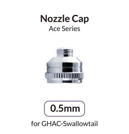 Gaahleri Airbrush 0.5mm Nozzle Cap for GHAC-Swallowtail [42694]
