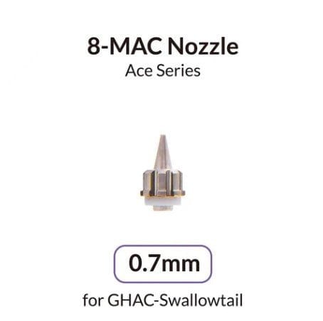 Gaahleri Airbrush 0.7mm Nozzle for GHAC- Swallowtail [42724]