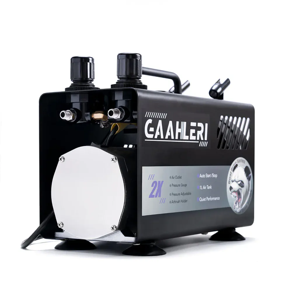 Gaahleri Dual Drive Series GT-918 Air Compressor [40058] - Image 4