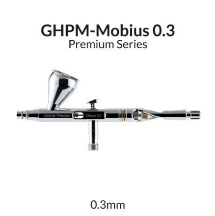 Gaahleri Premium Series GHPM-Mobius 0.3mm Airbrush [40867]