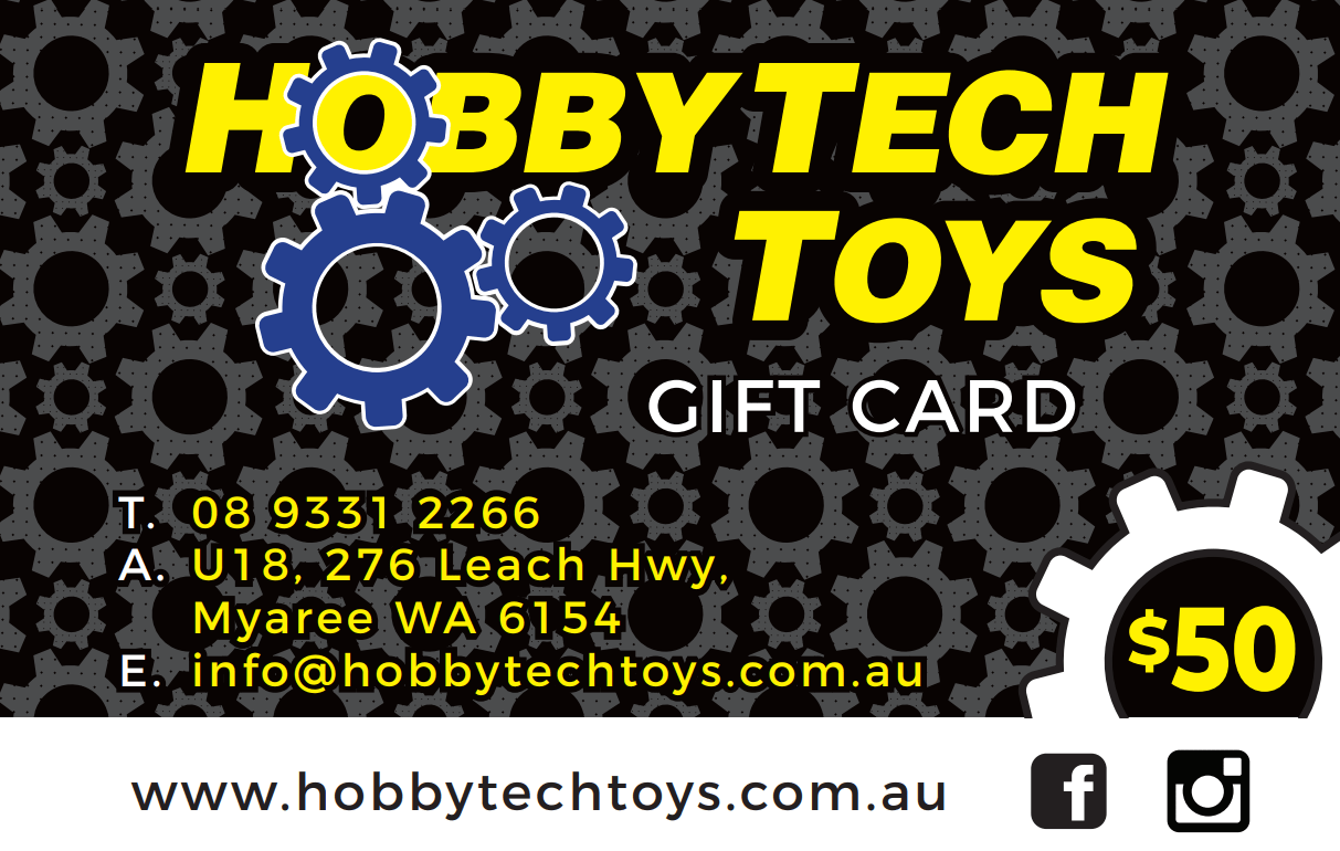 Hobbytech Toys Gift Card - Image 2