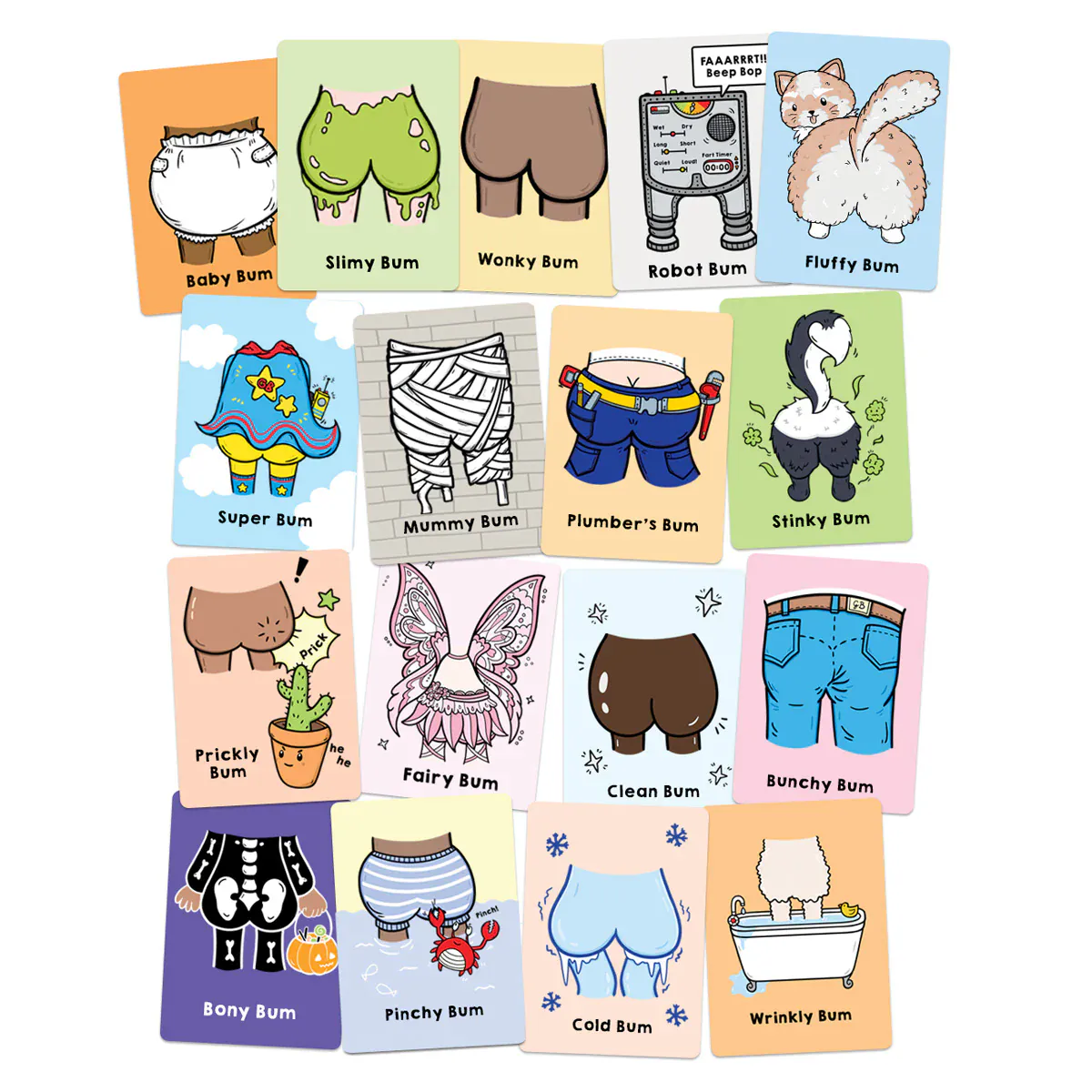 Go Bum - Image 2